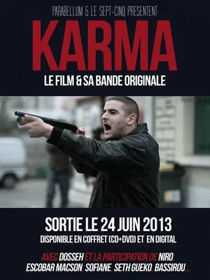 Постер: Karma