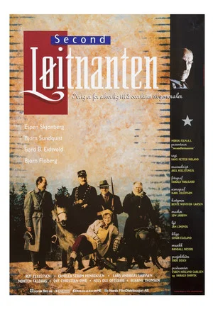 Постер: The Last Lieutenant