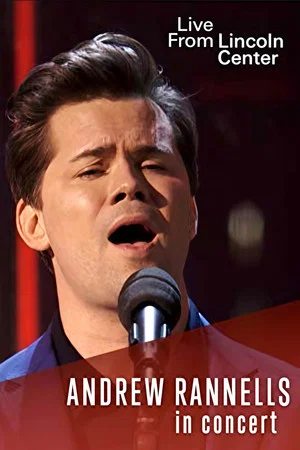 Постер: Live from Lincoln Center: Andrew Rannells in Concert