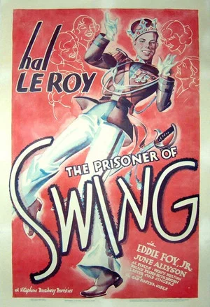 Постер: The Prisoner of Swing