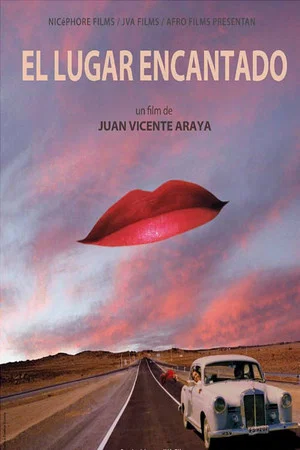 Постер: El lugar encantado