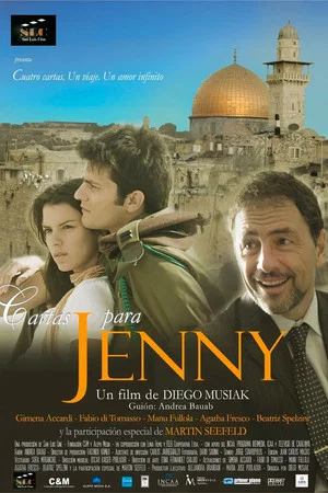 Постер: Cartas para Jenny