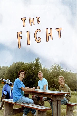 Постер: The Fight