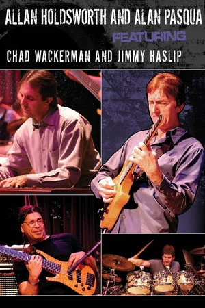 Постер: Allan Holdsworth and Alan Pasqua - Live at Yoshi's