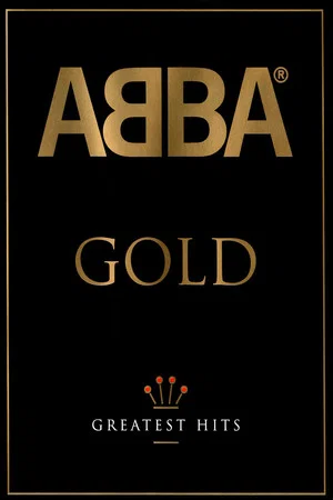 Постер: ABBA Gold: Greatest Hits