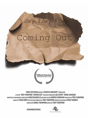 Постер: Coming Out