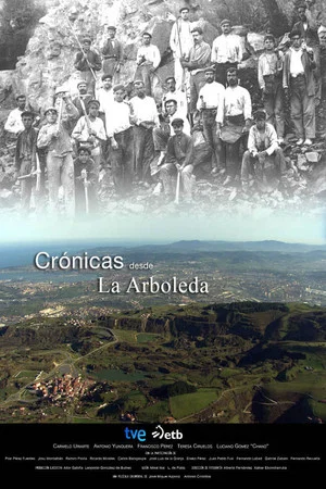 Постер: Crónicas desde La Arboleda