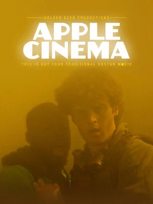 Постер: Apple Cinema