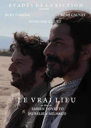 Постер: Le vrai lieu