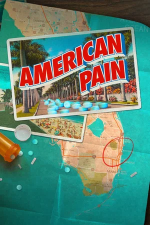 Постер: American Pain