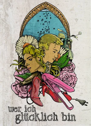 Постер: Who am I happy