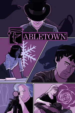 Постер: Fabletown