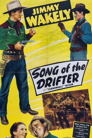 Постер: Song of the Drifter