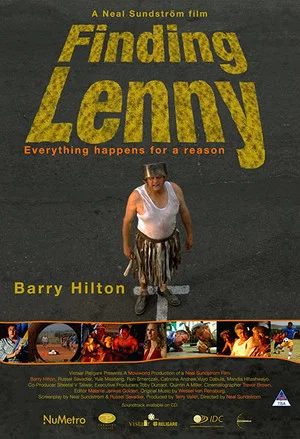 Постер: Finding Lenny