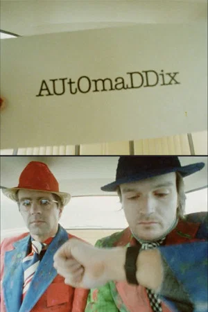 Постер: Automaddix