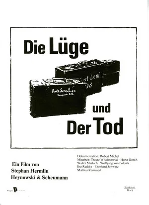 Постер: Die Lüge und der Tod