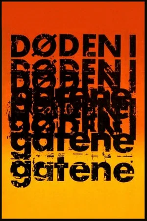 Постер: Døden i gatene