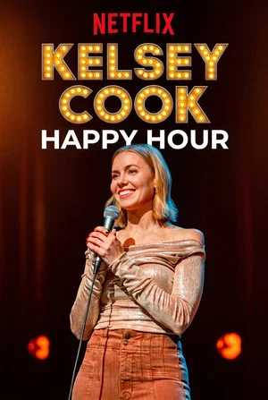 Постер: Kelsey Cook: Happy Hour