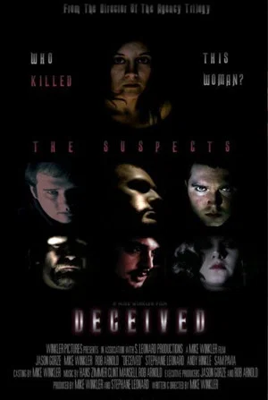 Постер: Deceived