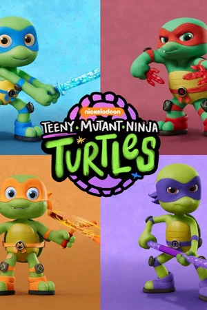 Постер: Teeny Mutant Ninja Turtles