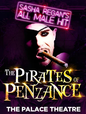 Постер: The Pirates of Penzance