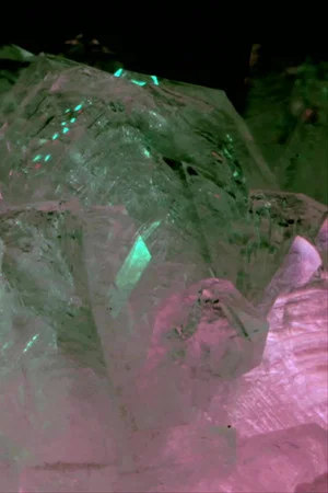 Постер: Crystal World