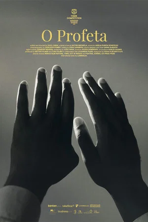 Постер: The Prophet