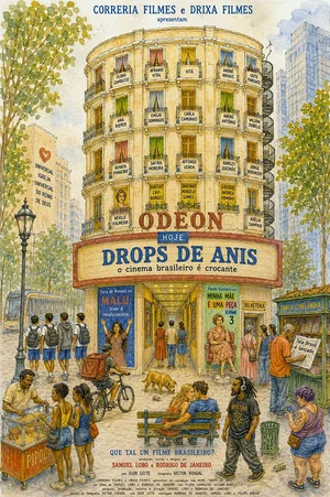 Постер: Drops de Anis