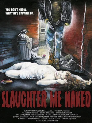 Постер: Slaughter Me Naked