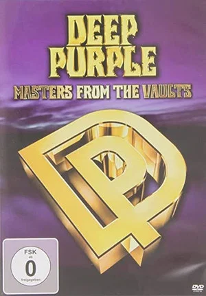 Постер: Deep Purple: Masters from the Vaults