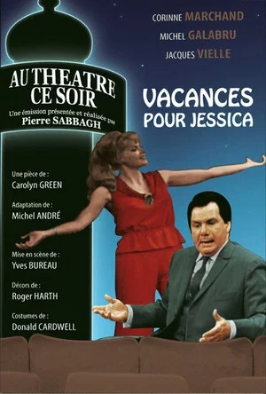 Постер: Vacances pour Jessica