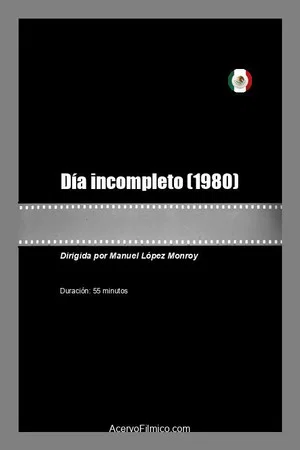 Постер: Día incompleto