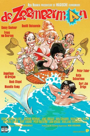 Постер: The Merman