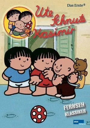 Постер: Ute, Schnute, Kasimir
