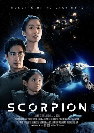 Постер: Scorpion