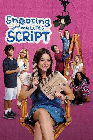 Постер: Shooting My Life's Script