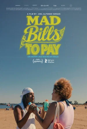 Постер: Mad Bills to Pay (or Destiny, dile que no soy malo)