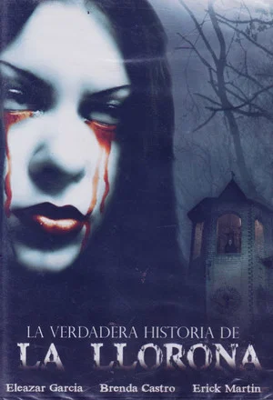 Постер: The True Story of the Weeping Woman