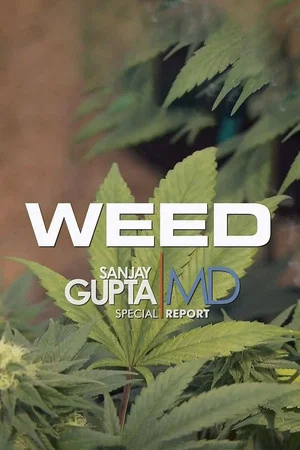 Постер: Weed: A Dr. Sanjay Gupta Special