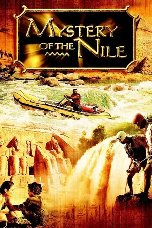 Постер: Mystery of the Nile