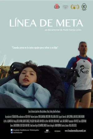 Постер: Línea de meta