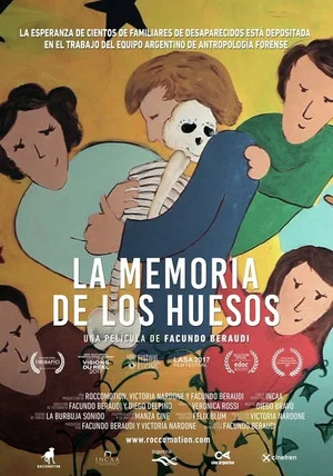 Постер: La memoria de los huesos