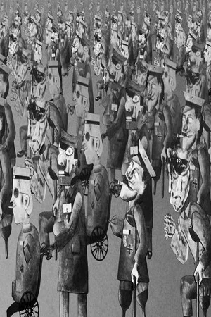 Постер: Entartete Kunst lebt
