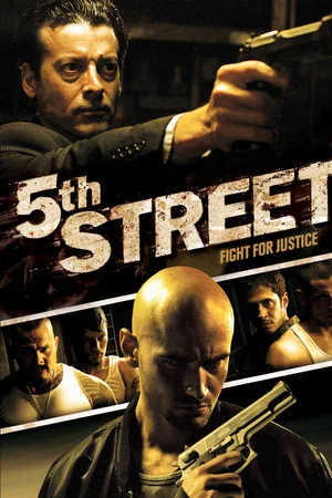 Постер: 5th Street