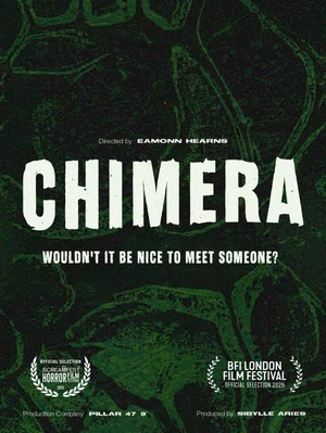 Постер: CHIMERA