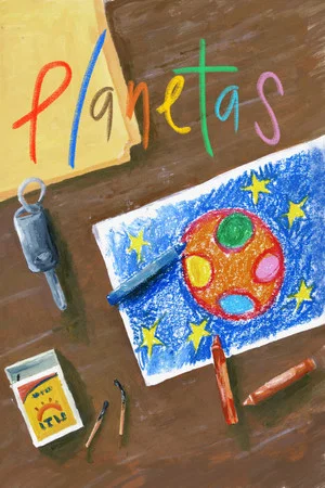 Постер: Planetas