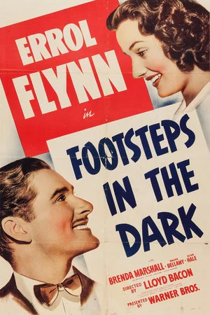 Постер: Footsteps in the Dark