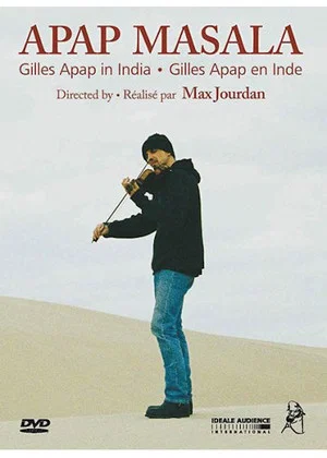 Постер: Apap Masala - Gilles Apap in India