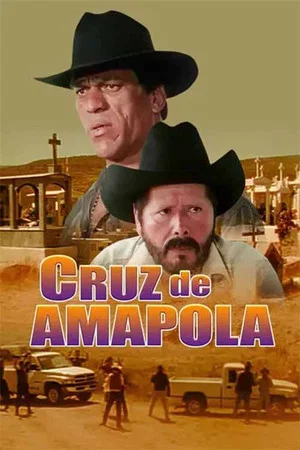 Постер: Cruz de amapola
