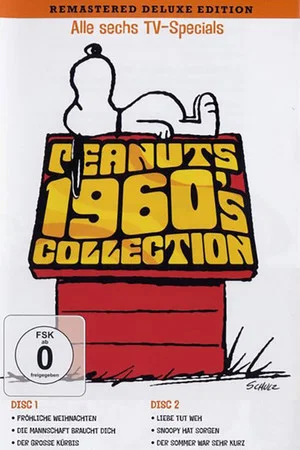 Постер: Peanuts - 1960's Collection